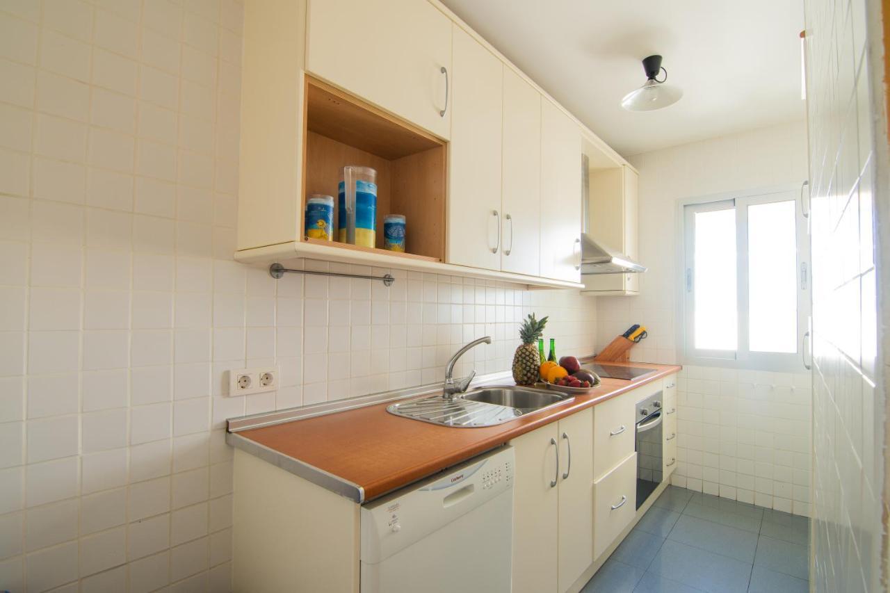 Apartament Balcon Al Mar Carboneras