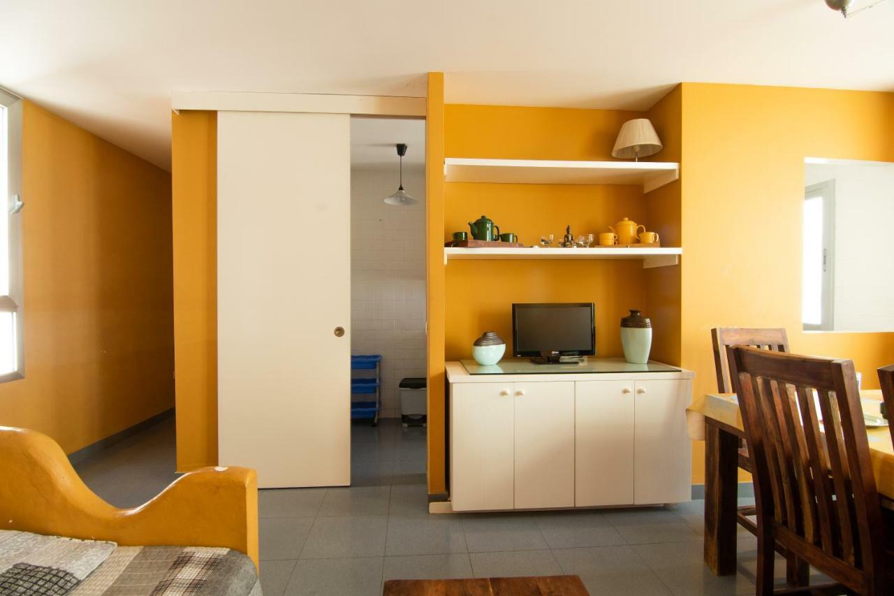 Apartament Balcon Al Mar Carboneras