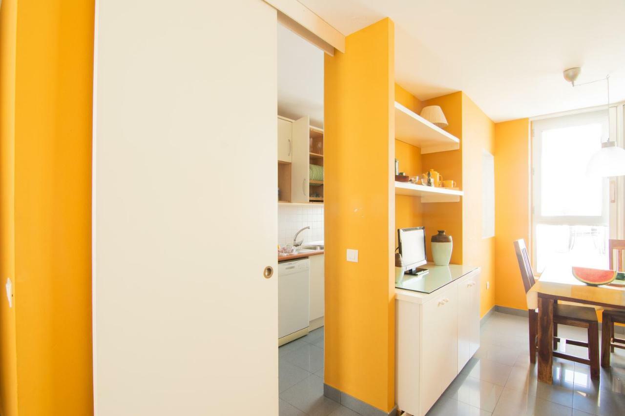 Balcon Al Mar Apartament