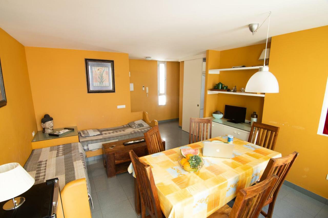 Apartment Balcon Al Mar Carboneras
