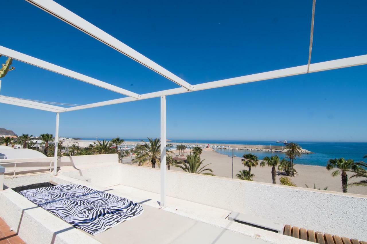 Apartment Balcon Al Mar Carboneras