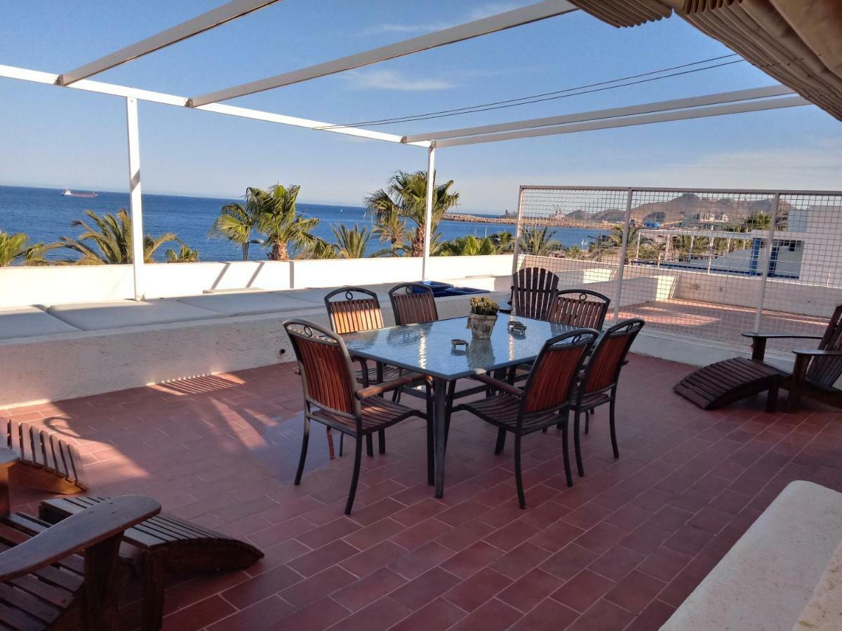 Apartment Balcon Al Mar